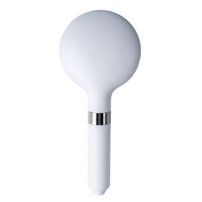 Micro Nano Bubble Handheld Shower Head 3 Spray Modes SUS304 ABS Water Saving BriskSpring