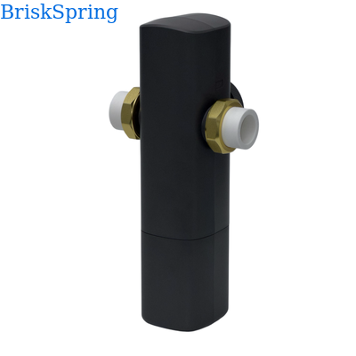 Dual-Core Disc Water Pre-Filter with 10 m³/h High Flow and Automatic Flushing for Whole House Sediment Pre-Filter