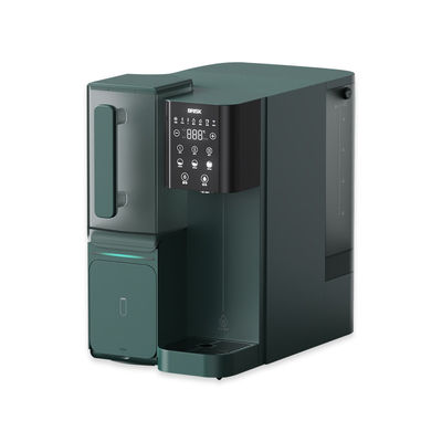 4000L 0.4L / MIN ऑस्मोसिस वाटर मशीन 20L / H रिवर्स ऑस्मोसिस हॉट वाटर डिस्पेंसर फ़िल्टर