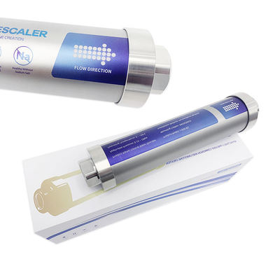 आवासीय जल उपचार के लिए SAAS तकनीक के साथ अभिनव टिकाऊ गैर विषैला संपूर्ण घर केंद्रीय जल स्केलर