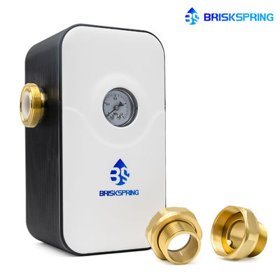 घरेलू उपयोग के लिए भौतिक जल डिसेकलर रसायनों के बिना स्केल को समाप्त करता है और नलसाजी की रक्षा करता है