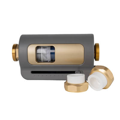 एंटी क्लॉगिंग लीड आइसोलेशन जीवाणुरोधी बैकवॉश सेडिमेंट फ़िल्टर