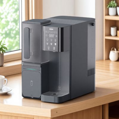 Composite Filter RO Water Purifier with 0.0001 Micron Filtration Accuracy