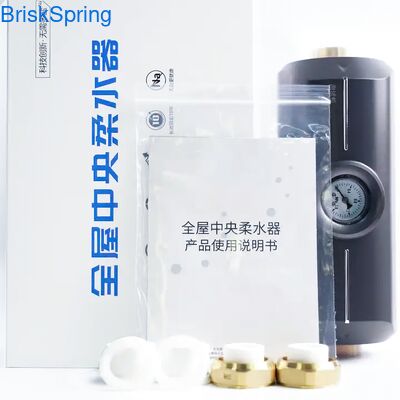 उच्च दक्षता जल डीस्केलर स्केल रिमूवर, होम वाटर सिस्टम और पाइप सुरक्षा के लिए चुंबकीय एंटी-स्केल डिवाइस