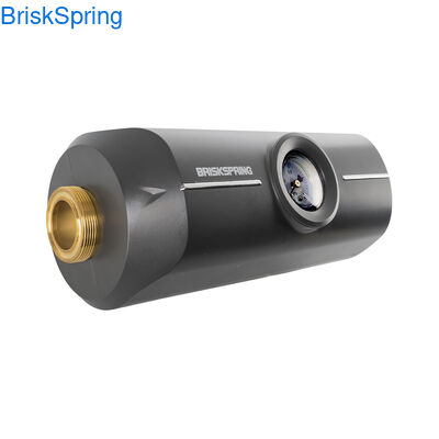 स्थायी जल डीस्केलर एंटी-स्केल फ़िल्टर, रसोई, बाथरूम और पाइप रखरखाव के लिए बिना नमक का सॉफ़्टनर विकल्प