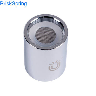 प्रमाणित अवशेष उन्मूलन गहरी सफाई स्प्लैश प्रूफ माइक्रो नैनो बुलबुला एरेटर और अल्ट्रा फाइन बुलबुला जनरेटर