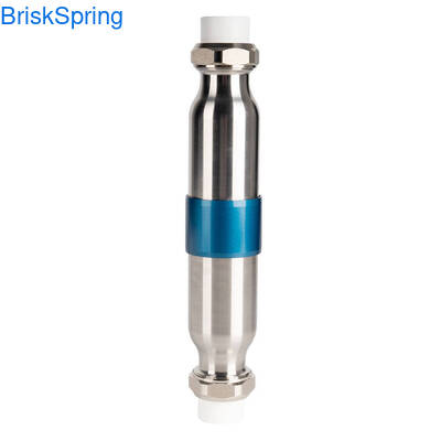 उन्नत फिजिकल सॉफ्टनिंग टेक एनएसएफ आरओएचएस रीच हाई-एंड इको-फ्रेंडली घरेलू उपयोग के लिए प्रमाणित वॉटर डीस्केलर