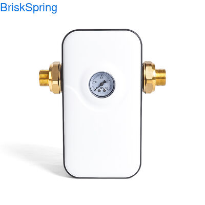 5T/H प्रवाह दर और पूरे घर की नलसाजी के लिए एनएसएफ प्रमाणन के साथ स्व-चालित गैर रासायनिक जल डिसीलर