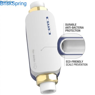 Anti-Bacteria Descaler For Water Heater Anti-Scaler No Magnetism No Electricity