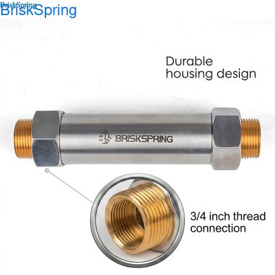 कॉम्पैक्ट वाटर डिसेलर डीएन25 3/4 