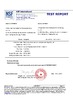 चीन HANGZHOU BEISHUN BRISKSPRING ENVIRONMENTAL TECHNOLOGY CO., LTD. प्रमाणपत्र