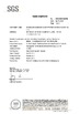 चीन HANGZHOU BEISHUN BRISKSPRING ENVIRONMENTAL TECHNOLOGY CO., LTD. प्रमाणपत्र